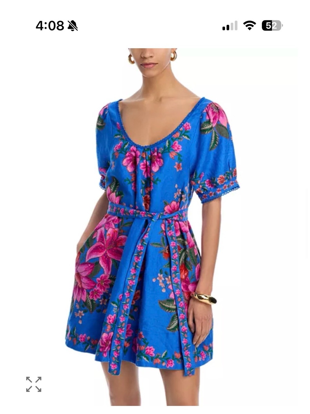 Farm Rio Summer Dress - Picture 9 of 11
